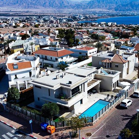 Villa Pomela By Sun And View Eilat Eksteriør billede