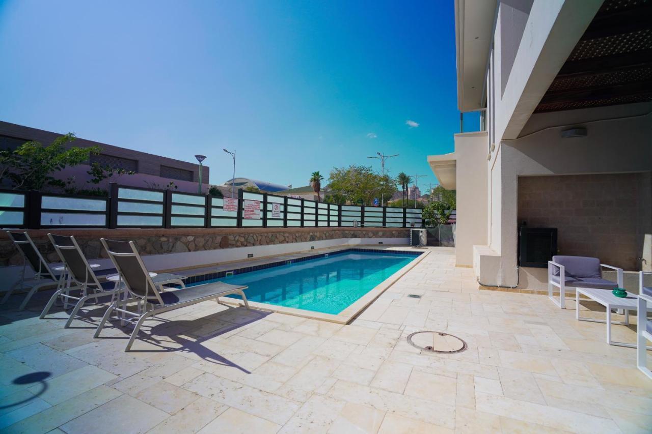 Villa Pomela By Sun And View Eilat Eksteriør billede